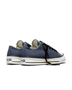 ALL STAR Chuck Taylor Throwback Navy LOW CUT A18107C