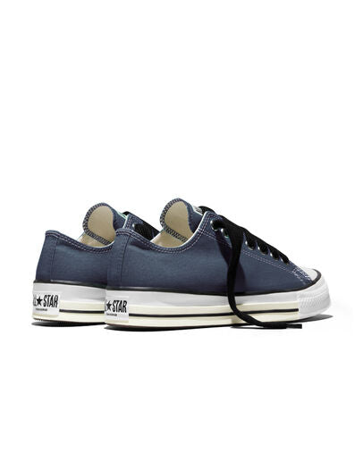 ALL STAR Chuck Taylor Throwback Navy LOW CUT A18107C