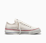 ALL STAR Chuck Taylor Throwback Vintage White LOW CUT A18109C
