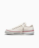ALL STAR Chuck Taylor Throwback Vintage White LOW CUT A18109C