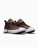 ALL STAR Chuck Taylor Madison Gore-Tex Street Boot Heavy Duty Brown HI CUT A18145C snms.shop