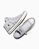 ALL STAR Chuck Taylor Madison Sequin Flowers Almost Lavender LOW CUT A18358C snms.shop