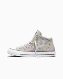 ALL STAR Chuck Taylor Madison Sequin Flowers Light Grey LOW CUT A18360C snms.shop