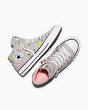 ALL STAR Chuck Taylor Madison Sequin Flowers Light Grey LOW CUT A18360C snms.shop