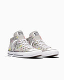 ALL STAR Chuck Taylor Madison Sequin Flowers Light Grey LOW CUT A18360C snms.shop