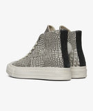 【CT70復刻・数量限定】Converse Chuck Taylor All Star 'First String' Optical White Croc HI CUT A18413C
