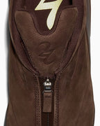 SHAI 001 Lux Truffle LOW CUT A18486C