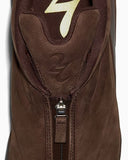 SHAI 001 Lux Truffle LOW CUT A18486C