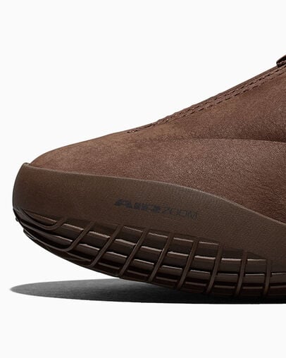 SHAI 001 Lux Truffle LOW CUT A18486C