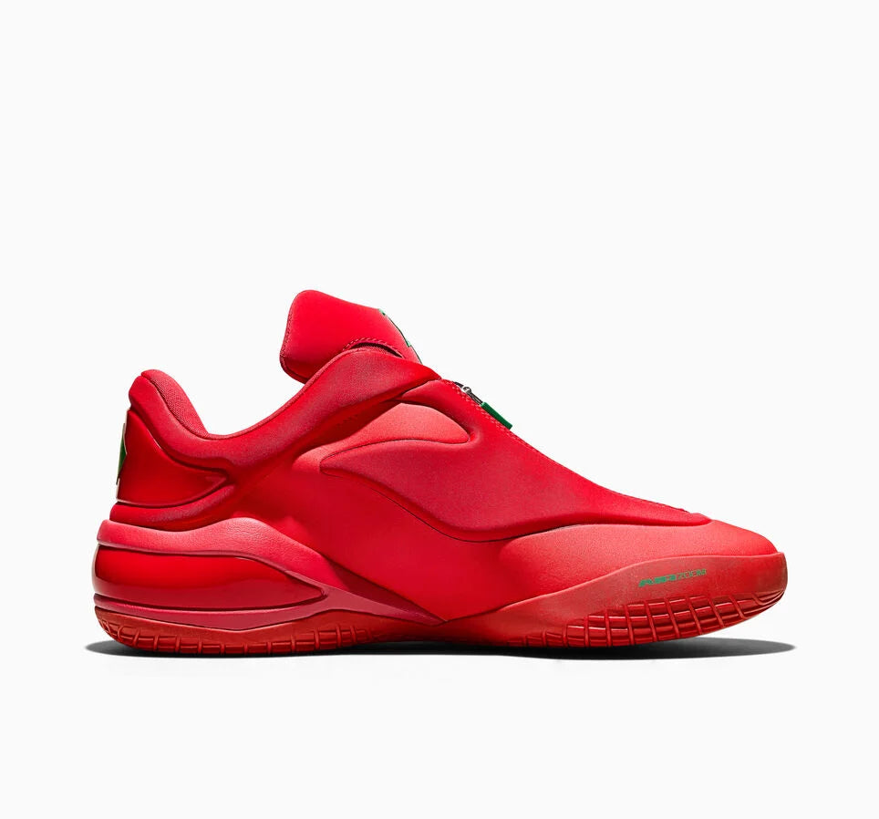 SHAI 001 Winter Red LOW CUT A18775C
