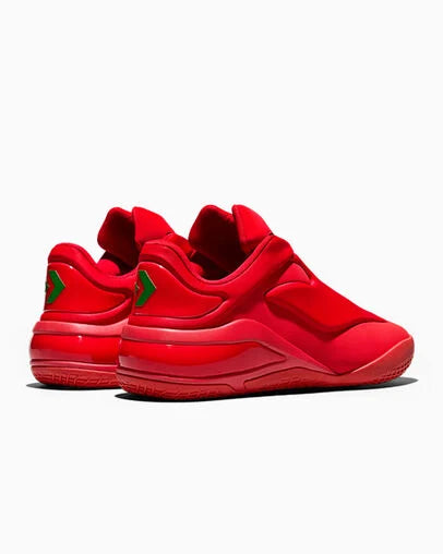 SHAI 001 Winter Red LOW CUT A18775C