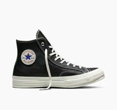 CT70 Perforated Leather（レザー） BLACK HI CUT A18848C – raretem.shop