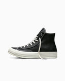CT70 Perforated Leather（レザー） BLACK HI CUT A18848C
