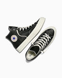 CT70 Perforated Leather（レザー） BLACK HI CUT A18848C