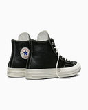 CT70 Perforated Leather（レザー） BLACK HI CUT A18848C