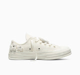 CT70 Mono Floral Egret LOW CUT A18881C
