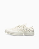 CT70 Mono Floral Egret LOW CUT A18881C