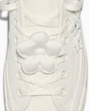 CT70 Mono Floral Egret LOW CUT A18881C