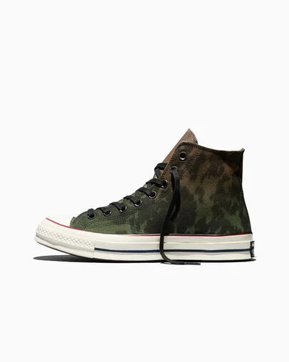【EU限定】CT70 LTD Limited Edition Animal Print Graphic Brown Green A18970C