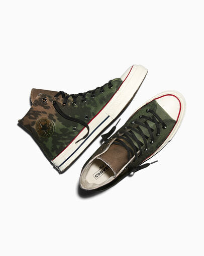 【EU限定】CT70 LTD Limited Edition Animal Print Graphic Brown Green A18970C