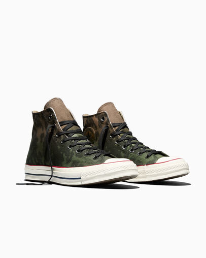 【EU限定】CT70 LTD Limited Edition Animal Print Graphic Brown Green A18970C