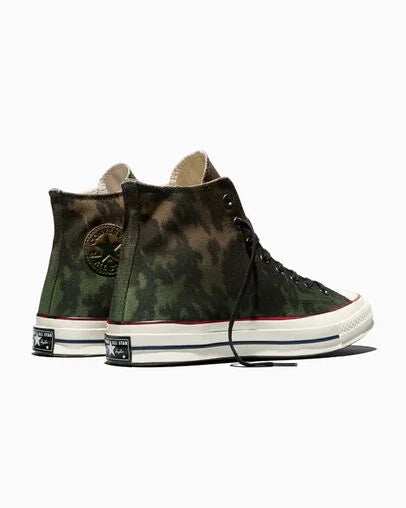 【EU限定】CT70 LTD Limited Edition Animal Print Graphic Brown Green A18970C