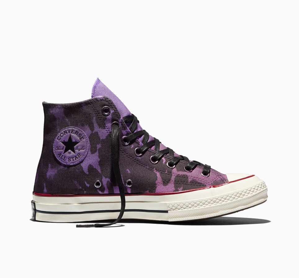 【EU限定】CT70 LTD Limited Edition Animal Print Graphic Purple Pink HI CUT A18971C