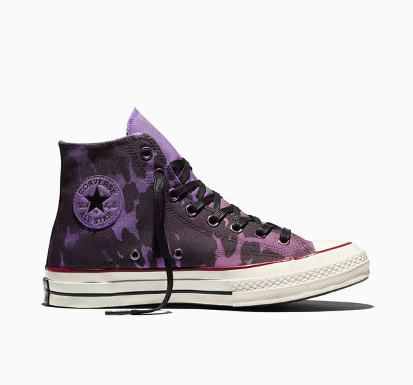 【ヨーロッパ限定】CT70 LTD Limited Edition Animal Print Graphic Purple Pink HI CUT A18971C