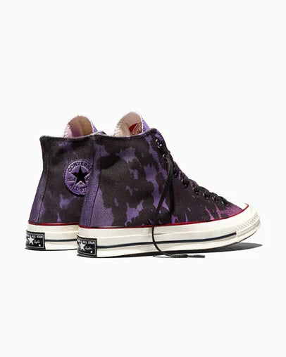 【EU限定】CT70 LTD Limited Edition Animal Print Graphic Purple Pink HI CUT A18971C