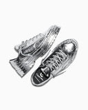 【数量限定】CT70 NATIONAL Limited Edition Silver Foil LOW CUT A18976C