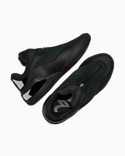 SHAI 001 Charm Black LOW CUT A18977C