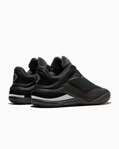 SHAI 001 Charm Black LOW CUT A18977C