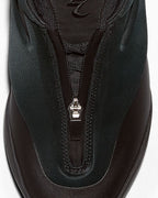 SHAI 001 Charm Black LOW CUT A18977C