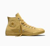 【海外限定】ALL STAR Chuck Taylor Suede Tahini Tan HI CUT A18993C
