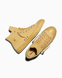 【海外限定】ALL STAR Chuck Taylor Suede Tahini Tan HI CUT A18993C