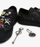 【26年6月新作】CT70 X Collina Strada Nero Black LOW CUT A19049C