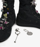 【26年6月新作】CT70 X Collina Strada BLACK XXHi CUT A19050C