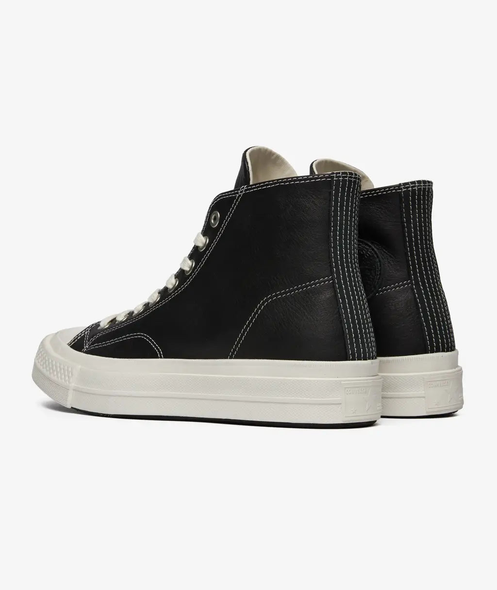 【CT70復刻・数量限定】Converse Chuck Taylor All Star 'First String Black Leather HI CUT A19069C