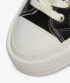 【CT70復刻・数量限定】Converse Chuck Taylor All Star 'First String Black Leather HI CUT A19069C