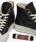 【CT70復刻・数量限定】Converse Chuck Taylor All Star 'First String Black Leather HI CUT A19069C