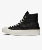 【CT70復刻・数量限定】Converse Chuck Taylor All Star 'First String Black Leather HI CUT A19069C