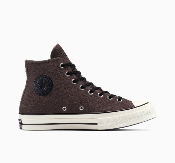 CT70 Textured Suede Coffee Nut HI CUT A19070C