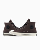 CT70 Textured Suede Coffee Nut HI CUT A19070C