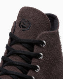 CT70 Textured Suede Coffee Nut HI CUT A19070C