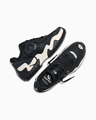 Wave Motion Trainer Vintage BLACK LOW CUT A19128C