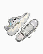 Wave Motion Trainer Silver LOW CUT A19129C