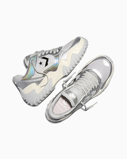 Wave Motion Trainer Silver LOW CUT A19129C