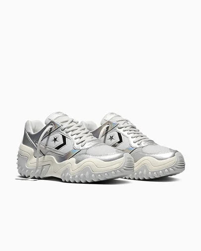 Wave Motion Trainer Silver LOW CUT A19129C