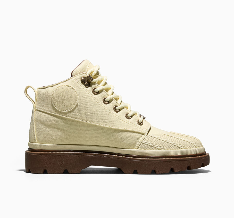 1908 CONVERSE x Tyler The Creator Bronco BEIGE HI CUT A19143C