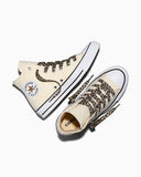 ALL STAR Chuck Taylor Leopard Laces Natural Ivory HI CUT A19179C snms.shop